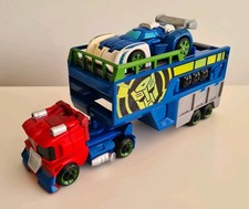 Playskool Heroes Transformers
