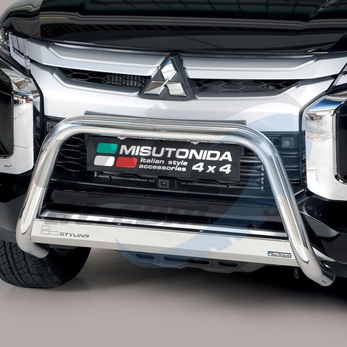 Mitsubishi l200 series 63mm - 6,