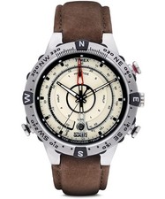 Timex Brown Mens Analogue