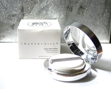 Chantecaille Future Skin Cushion Skincare Foundation in Espresso 12g New Boxed