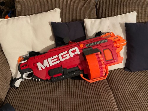 Nerf mega mastodon - nerf,