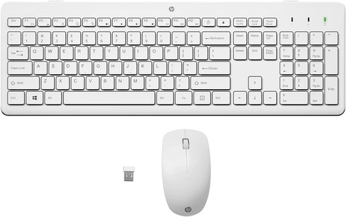 230 wireless mouse and - hp,