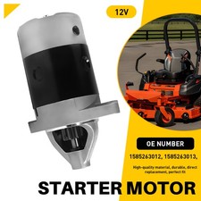 Starter Motor For Kubota