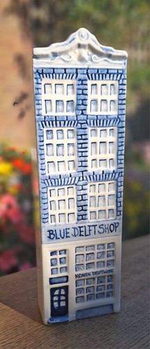 Delft dutch traditional canal - traditional,