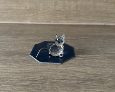Swarovski Crystal Mini Cat