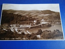 Seaside, Combe Martin, Devon Real Photo  Postcard Good Condition Unposted