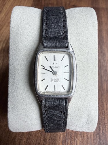 Omega ville ladies - ville, quartz