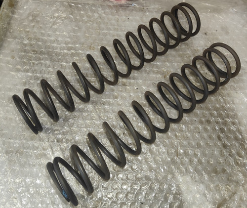 Progressive fork springs x - fork,