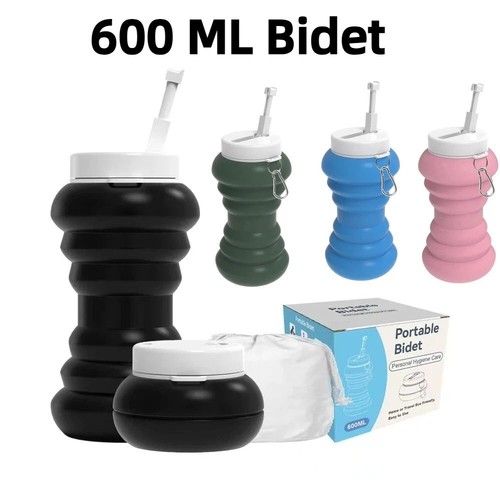Portable bidet spray - portable,