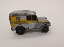 Morestone AA Road Service Van