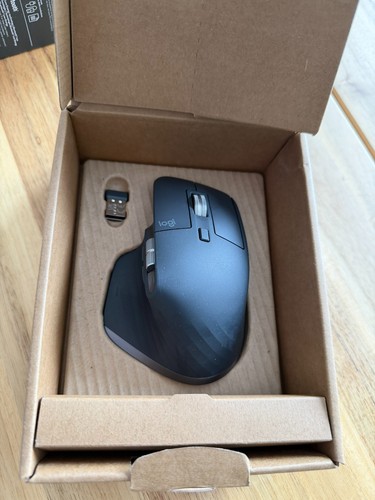 Logitech master wireless - logitech, 3s