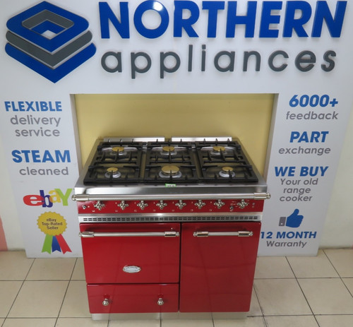 Lacanche range cooker beaune - range,