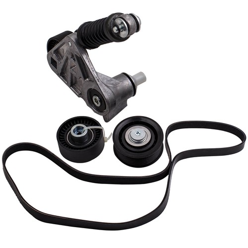 Alternator fan belt tensioner - belt,