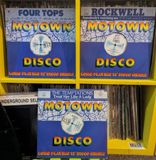 Motown 12" Funk/Soul/Disco 12"