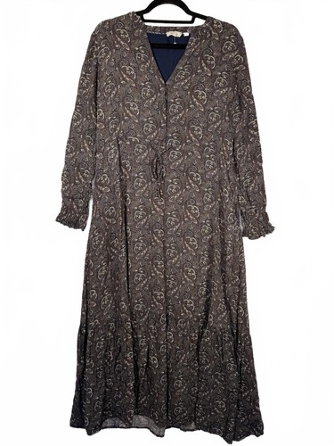 Fatface midi dress 12 - dress, uk