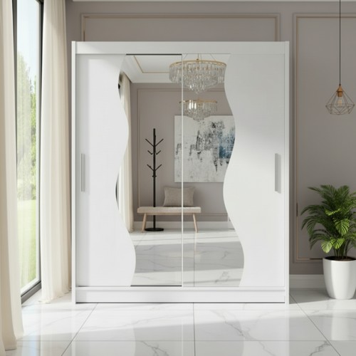 Westa modern mirrored - westa, s