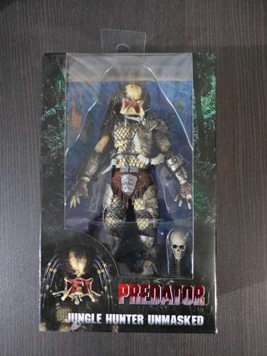 Neca predator jungle hunter - neca,