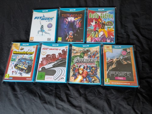 Nintendo wii 7 hard to - 7,