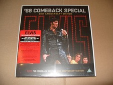 ELVIS PRESLEY-ELVIS:'68