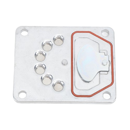Compressor valve plate - compressor,