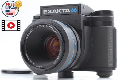 Mint exakta 66 - 【n, mint+++】exakta