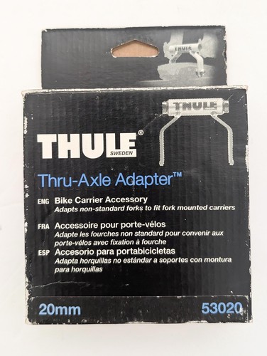 Thule thru axle adapter 53020 - thule,