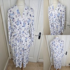 Size damart white blue - m,