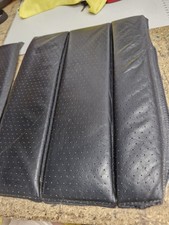 Seirra Sapphire Cosworth Perferated Leather Panel - Rear Seat Base
