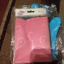 Pink inflatable bath - pink,