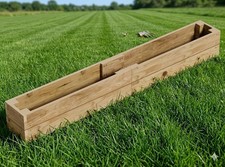 Set rustic rectangular - of,
