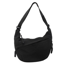 Nylon Shoulder Bag High