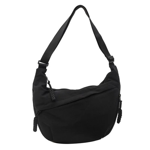 Nylon shoulder bag high - bag,