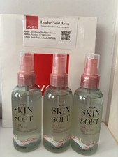 Avon Skin So Soft Silky Moist