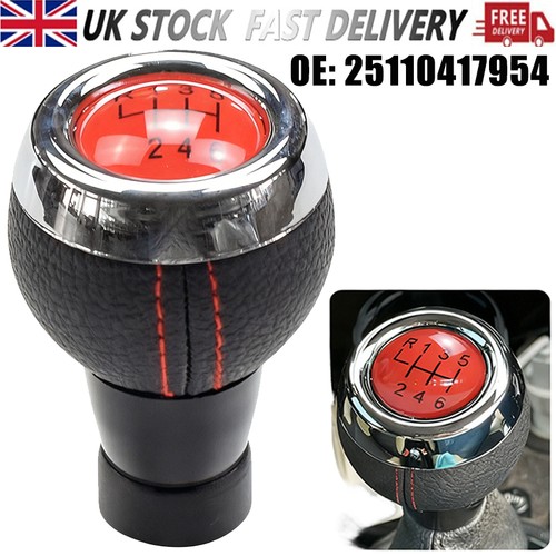Speed gear shift knob - 6,