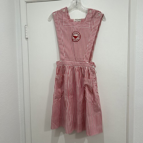 Vintage candy striper - vintage,