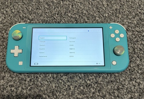 Nintendo switch lite 32gb - switch,