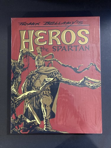 Frank bellamy heros - frank, bellamy's