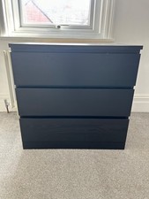 ikea malm 3 bedroom chest