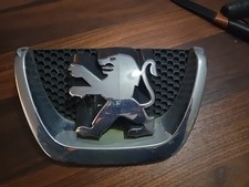 Peugeot 207 Front Grille Badge
