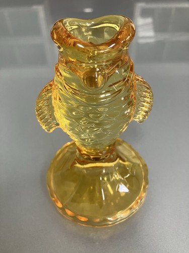 Graham green amber fish - graham,