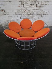 Verner Panton Peacock Chair