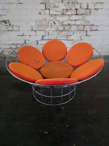 Verner panton peacock chair - verner,