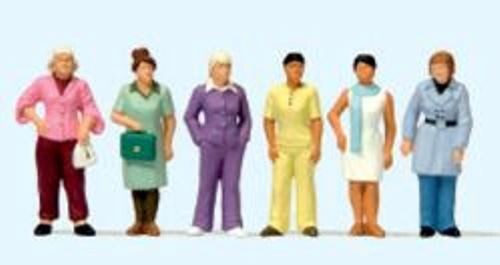 Preiser figures scale - -,