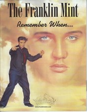 The franklin mint - franklin, remember