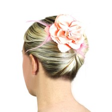 Hair Fascinators Flowers