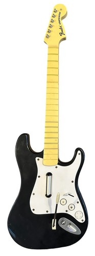 Rock band fender stratocaster - band,
