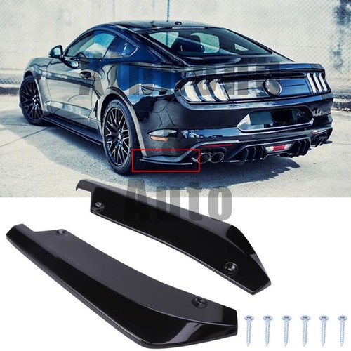 For ford mustang rear spats - for,