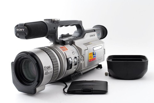 Sony dcr vx2000 - dcr-vx2000, digital