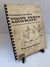 Volvo penta 270 270t - volvo, 280