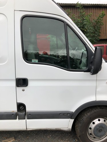 Renault master vauxhall - master, movano